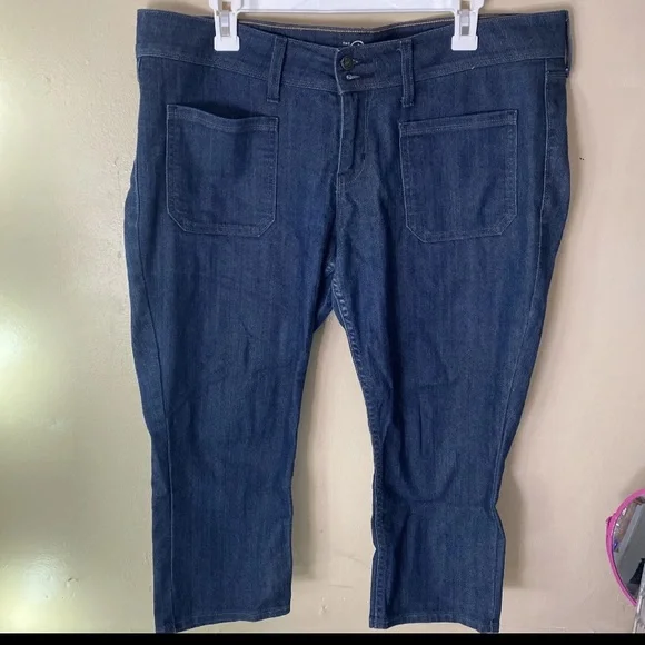 The Diva Old Navy Capris